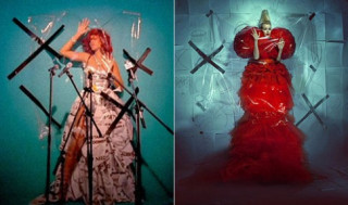 Nhiếp ảnh gia kiện Rihanna ‘đạo’ ý tưởng thời trang