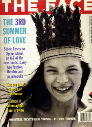 Những trang bìa tạp chí đáng nhớ của Kate Moss