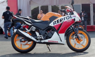 Phân vân CBR150r 2015