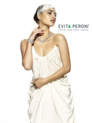 Phụ kiện dành cho cô dâu của Evita Peroni