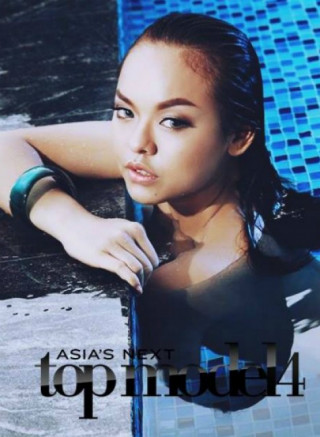 Quỳnh Mai thi Asia‘s Next Top Model 2015