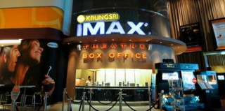 Rạp chiếu IMAX ở Siam Paragon