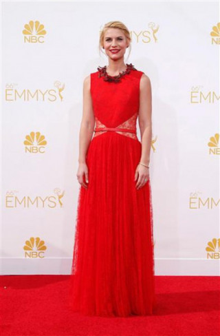 Sao hội tụ trên thảm đỏ Emmy Awards 2014