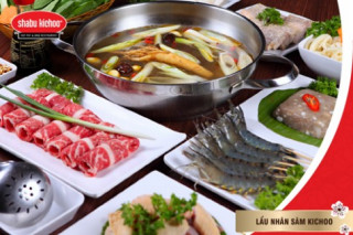 Shabu Kichoo giảm giá dịp Quốc khánh 2/9