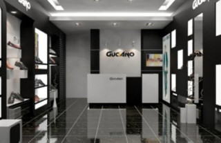 Showroom thứ 5 của Guciano