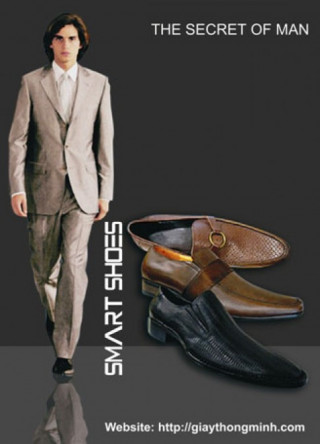 Smart Shoes giảm giá 20%