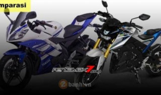 So sánh Yamaha Xabre và Yamaha R15 về thông số kỷ thuật