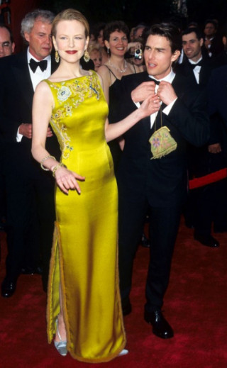 Sự biến đổi của váy áo thảm đỏ trong lịch sử Oscar (tiếp)