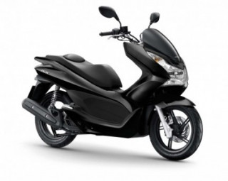 Suzuki Epicuro hay Honda PCX