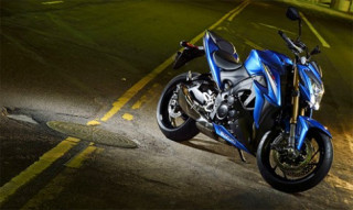 Suzuki GSX-S1000 2016 có giá bán 286 triệu đồng