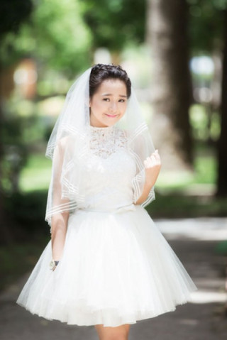 Tam Triều Dâng làm cô dâu 16 tuổi