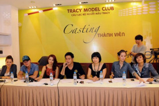 Thúy Hằng làm giám khảo casting người mẫu Tracy