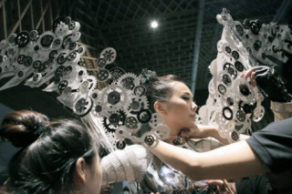 Tiêu chuẩn chọn người mẫu tại Tuần thời trang quốc tế Việt Nam