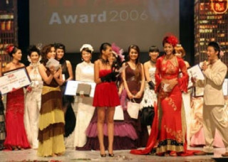 TP HCM thắng lớn tại giải ‘Người mẫu VN 2006’