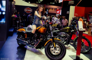 Triển lãm Bangkok Motor Show 2015 tại Thái Lan (từ ngày 25/3 - 5-4)