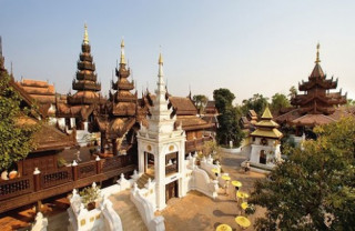 Vẻ đẹp thơ mộng của Chiang Mai