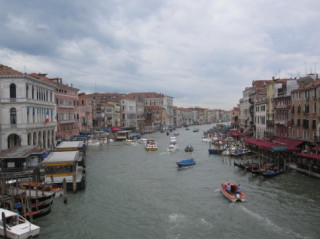 Venice – Thành phố của tình yêu