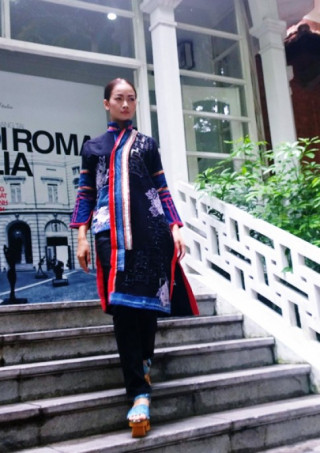 Việt Nam, Italy thành lập Hội đồng thời trang Italy - Việt Nam