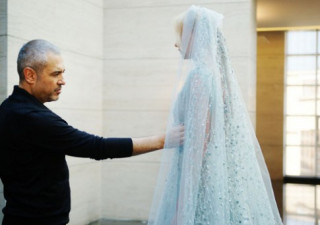 Xưởng may Haute Couture của Elie Saab tại Beirut