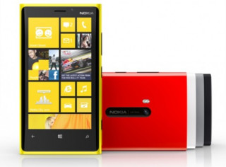 10 lý do nên đặt hàng sớm Nokia Lumia 920 