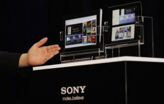 125 triệu tablet sẽ được xuất xưởng năm 2012