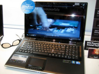 16 laptop trang bị Nividia Optimus tại Computex 2010