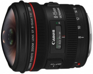 3 ống kính EF mới của Canon hoãn ra mắt tới tháng 3/2011