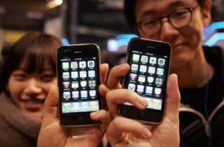 3 tỷ lượt tải ứng dụng cho iPhone