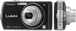 300 USD cho máy ảnh siêu mỏng Panasonic FX75