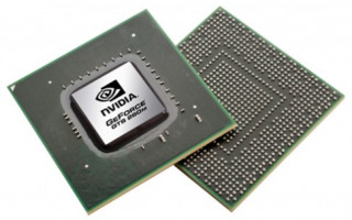 5 chipset đồ họa mới của Nvidia