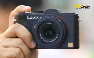 5 máy ảnh compact cao cấp tốt nhất