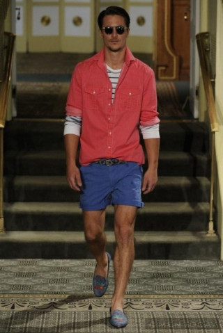 5 xu hướng thời trang nam xuân hè 2014 từ NYFW