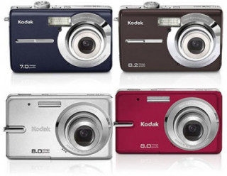 6 máy ảnh Kodak mới, giá hợp lý
