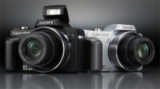8 máy ảnh Cyber-shot mới của Sony