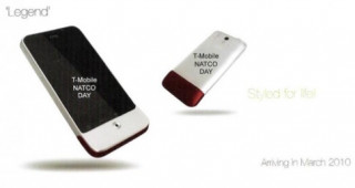 8 smartphone của HTC 2010 lộ diện