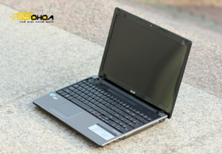 Acer 5745G siêu rẻ nhưng mạnh mẽ