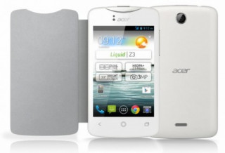 Acer giới thiệu smartphone ‘phù hợp với người từ 7 tới 70 tuổi’