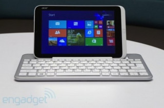 Acer Iconia W3 - máy tính bảng Windows 8 ‘đoản mệnh’