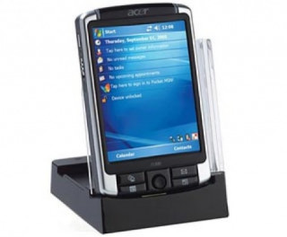 Acer n311 - chuẩn mực của PDA