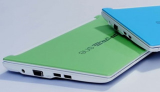 Acer ra mắt dòng netbook chạy hai hệ điều hành