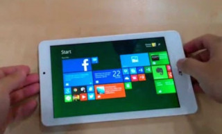 Acer W1 810 - tablet chạy Windows 8.1 giá 3,5 triệu đồng