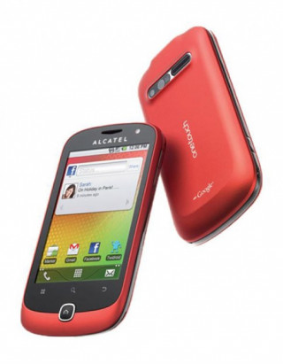 Alcatel OT 990 chạy Android, giá mềm