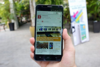 Alcatel trở lại Việt Nam với smartphone tầm trung mới