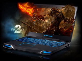 Alienware M14x bất ngờ cho đặt hàng tại Malaysia