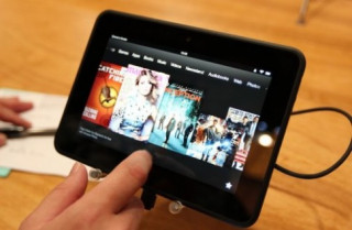 Amazon có thể nâng cấp hai tablet Kindle Fire HD với chip bốn lõi