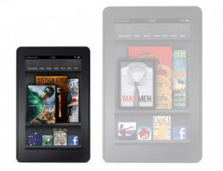 Amazon có thể nâng cấp Kindle Fire với 3 phiên bản