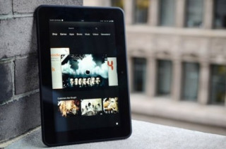 Amazon giảm giá Kindle Fire HD 8.9 tới 20%