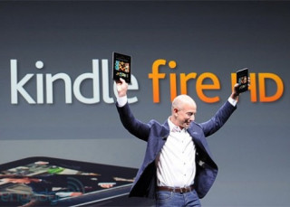Amazon ra Kindle Fire HD màn hình 7 và 8,9 inch, có tùy chọn kết nối 4G