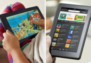 Amazon sắp bán tablet giá hơn một triệu đồng