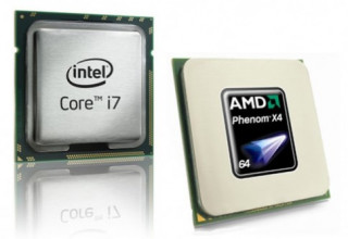 AMD ‘gặm miếng bánh’ của Intel
